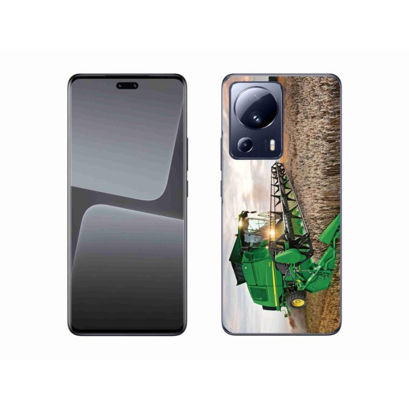 Gelový kryt mmCase na mobil Xiaomi 13 Lite - kombajn