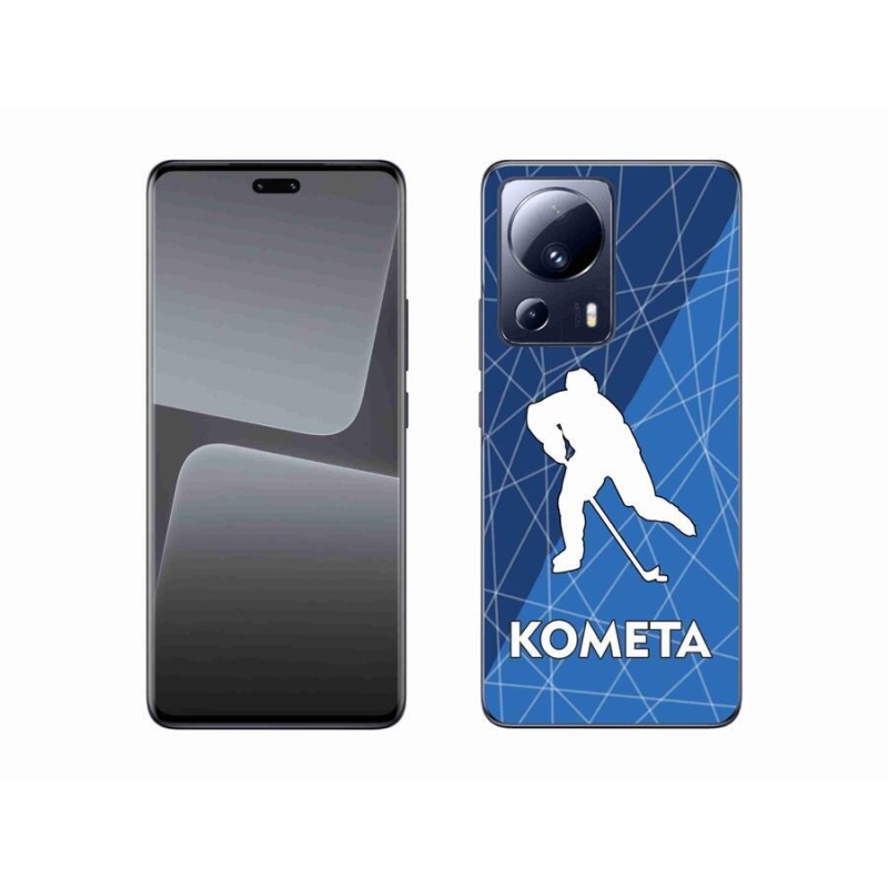 Gelový kryt mmCase na mobil Xiaomi 13 Lite - Kometa
