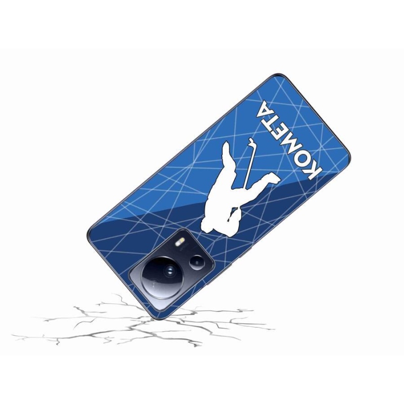 Gelový kryt mmCase na mobil Xiaomi 13 Lite - Kometa