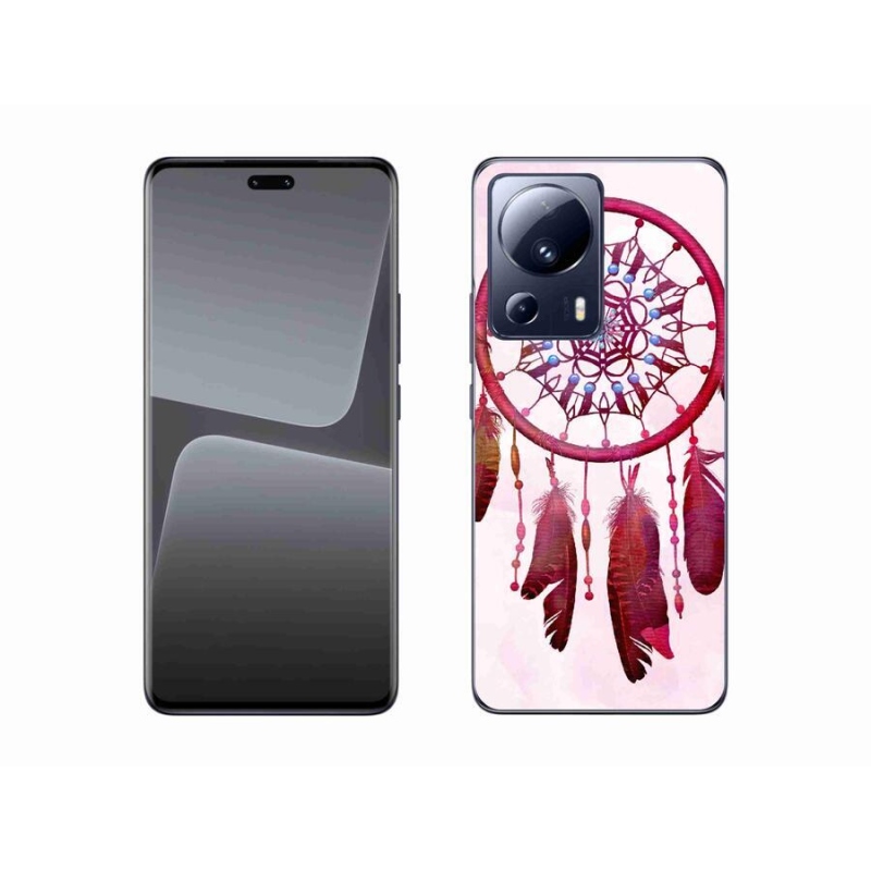 Gelový kryt mmCase na mobil Xiaomi 13 Lite - lapač snů
