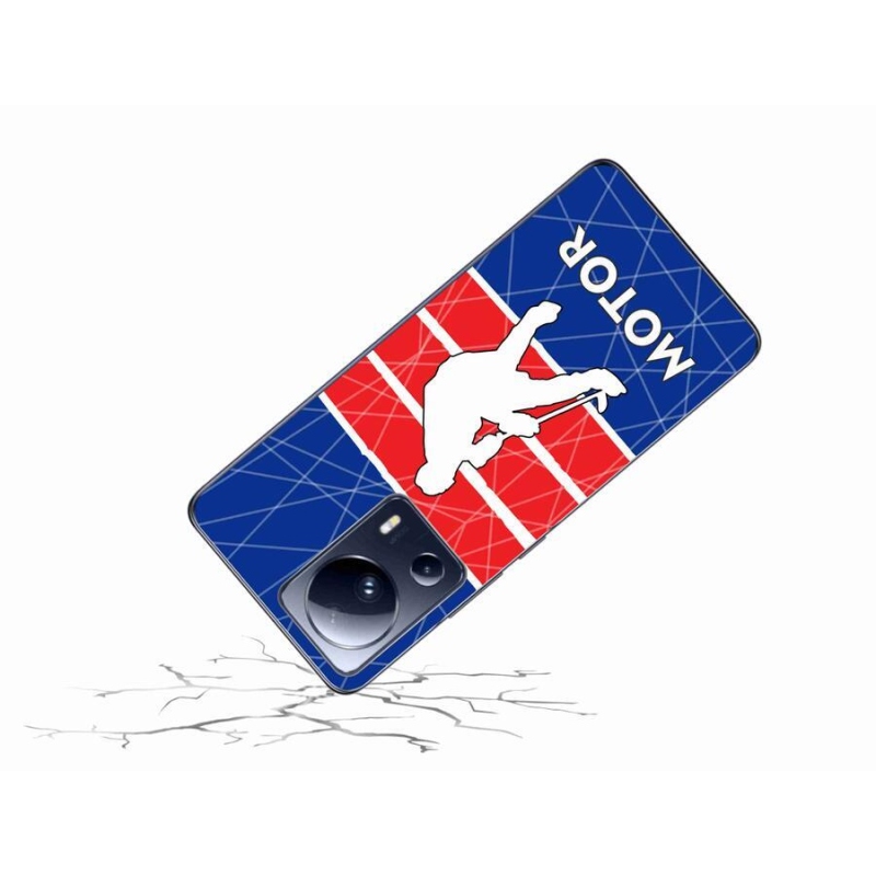 Gelový kryt mmCase na mobil Xiaomi 13 Lite - Motor