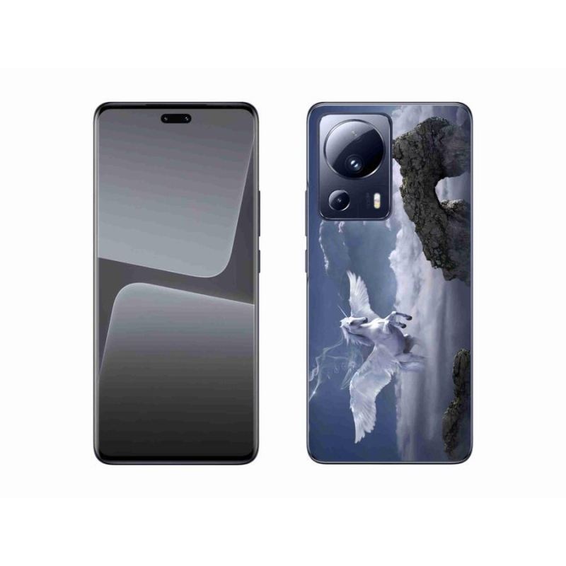 Gelový kryt mmCase na mobil Xiaomi 13 Lite - pegas
