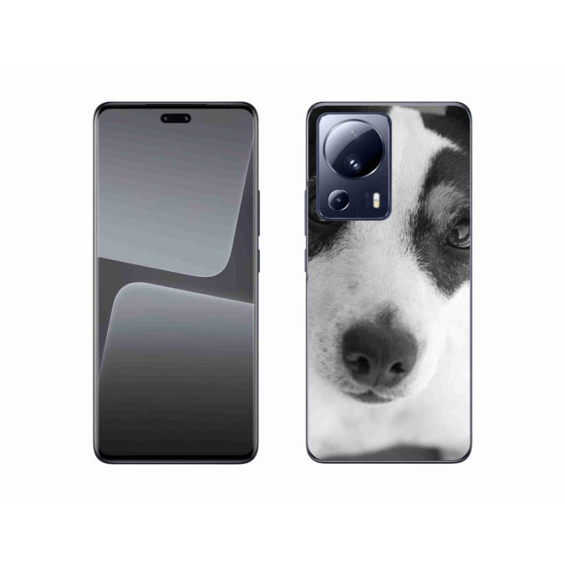 Gelový kryt mmCase na mobil Xiaomi 13 Lite - pes