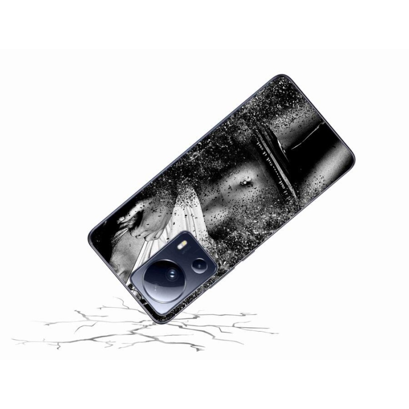 Gelový kryt mmCase na mobil Xiaomi 13 Lite - sexy žena 1