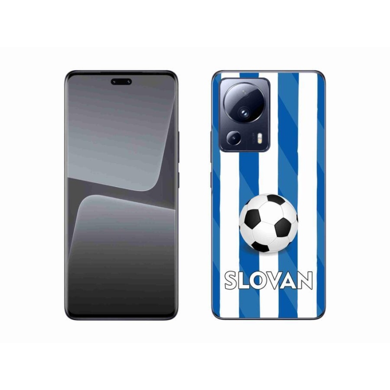 Gelový kryt mmCase na mobil Xiaomi 13 Lite - Slovan