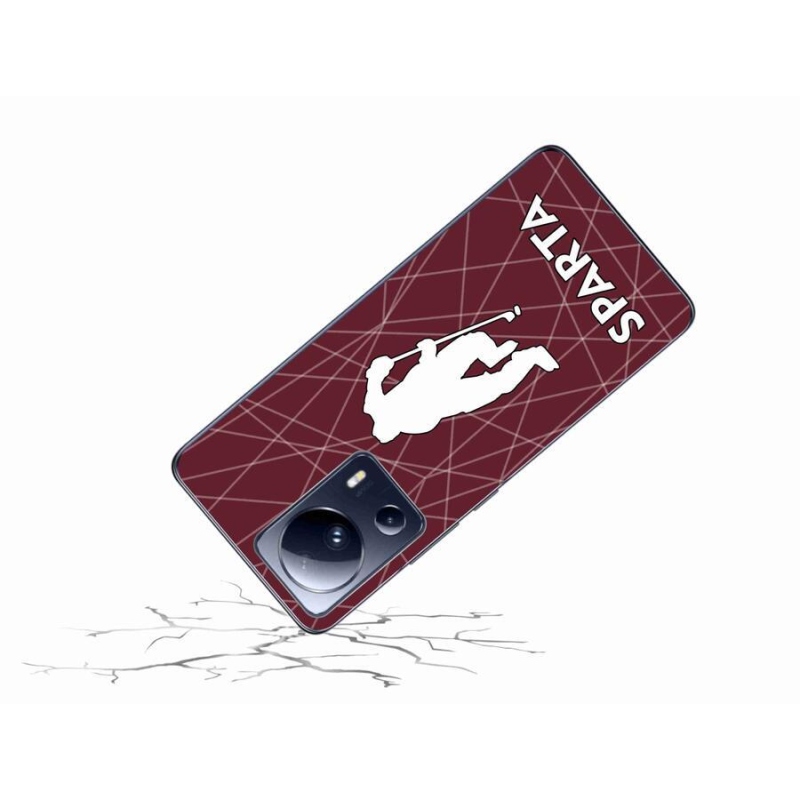 Gelový kryt mmCase na mobil Xiaomi 13 Lite - Sparta