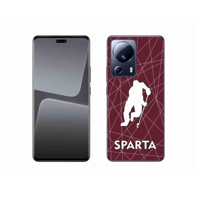 Gelový kryt mmCase na mobil Xiaomi 13 Lite - Sparta