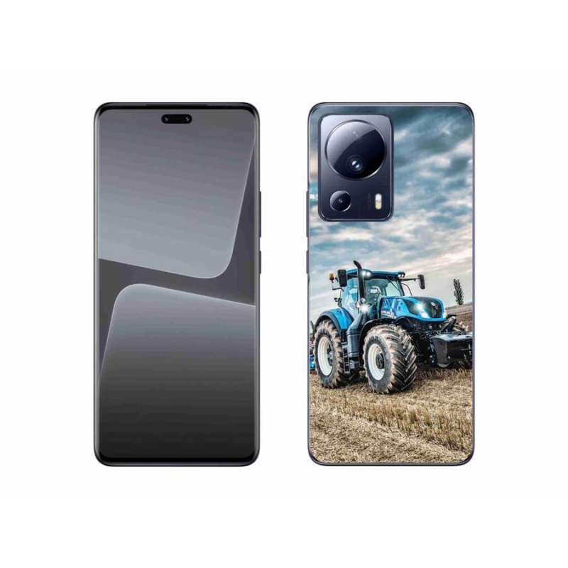 Gelový kryt mmCase na mobil Xiaomi 13 Lite - traktor 2