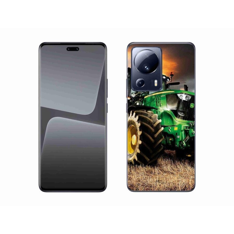 Gelový kryt mmCase na mobil Xiaomi 13 Lite - traktor