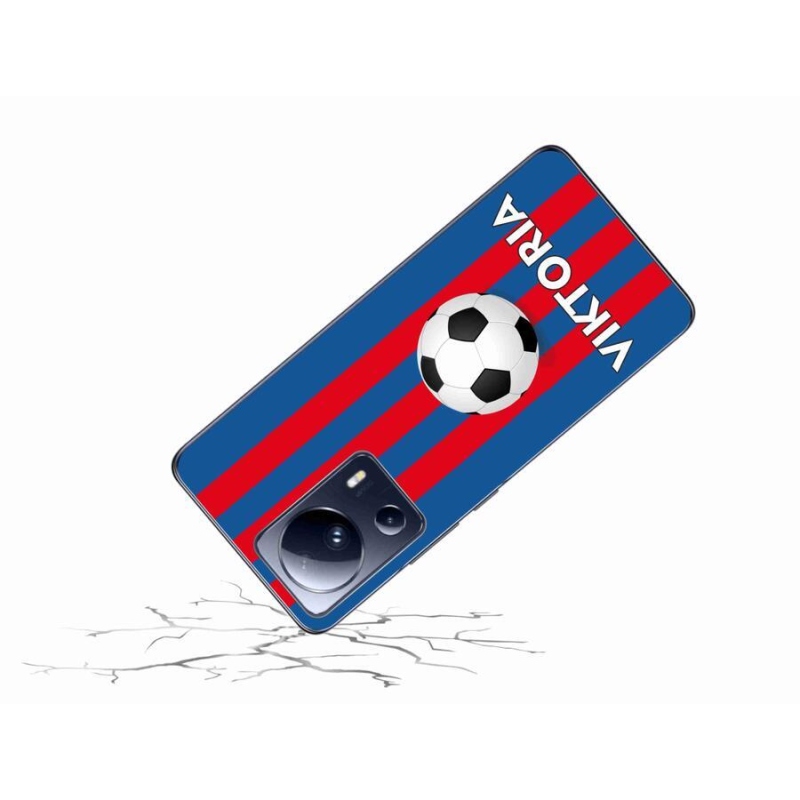 Gelový kryt mmCase na mobil Xiaomi 13 Lite - Viktoria