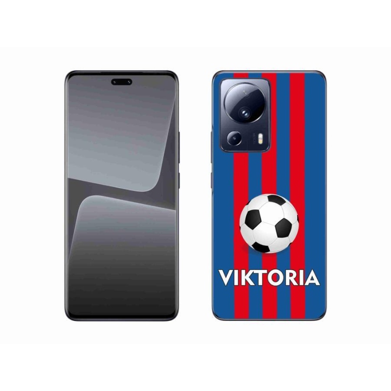 Gelový kryt mmCase na mobil Xiaomi 13 Lite - Viktoria