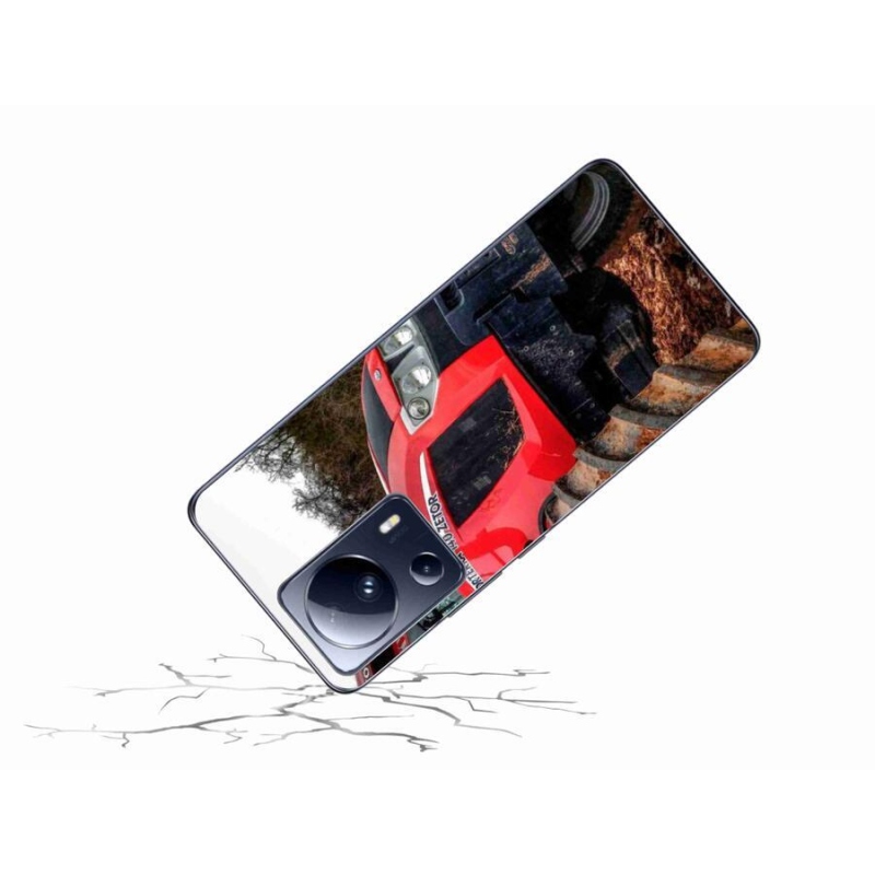 Gelový kryt mmCase na mobil Xiaomi 13 Lite - zetor