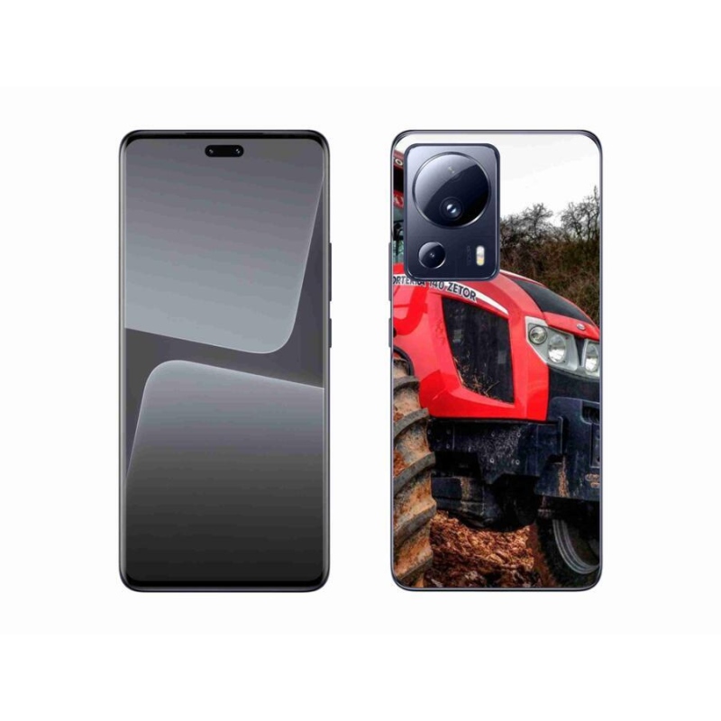Gelový kryt mmCase na mobil Xiaomi 13 Lite - zetor