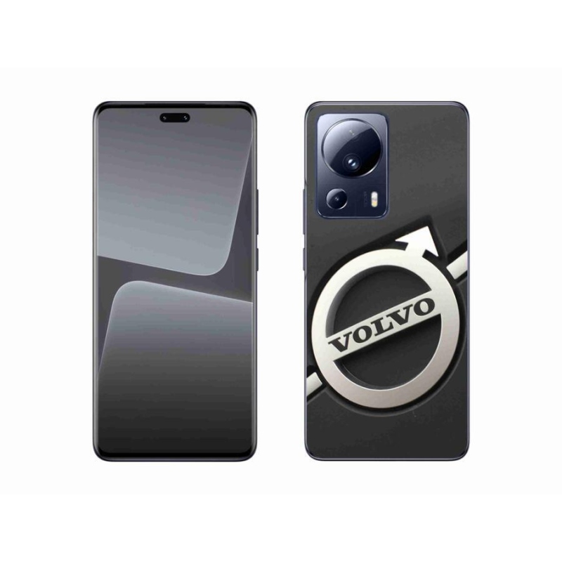 Gelový kryt mmCase na mobil Xiaomi 13 Lite - znak 1