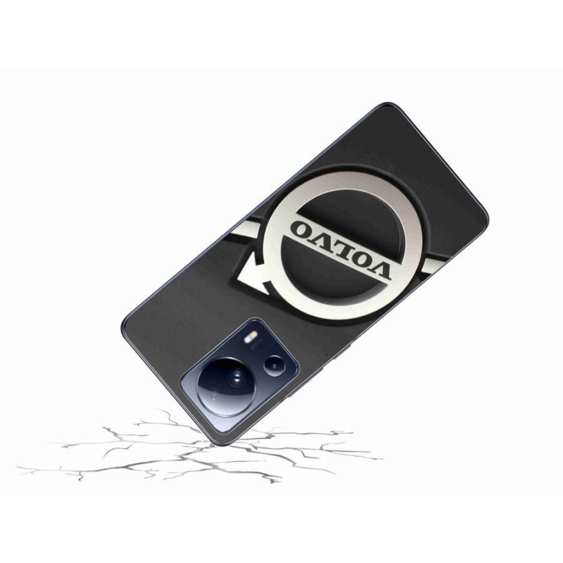 Gelový kryt mmCase na mobil Xiaomi 13 Lite - znak 1