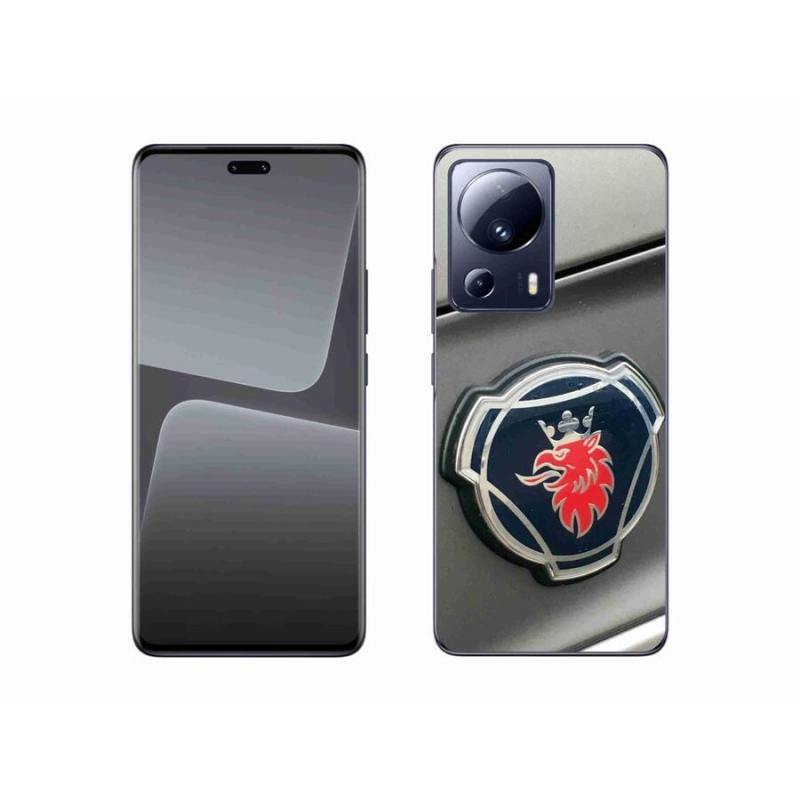 Gelový kryt mmCase na mobil Xiaomi 13 Lite - znak 2