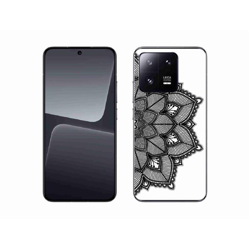 Gelový kryt mmCase na mobil Xiaomi 13 - mandala