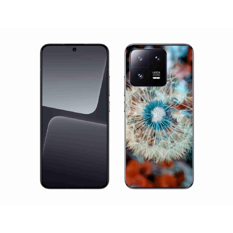 Gelový kryt mmCase na mobil Xiaomi 13 - odkvetlá pampeliška 1