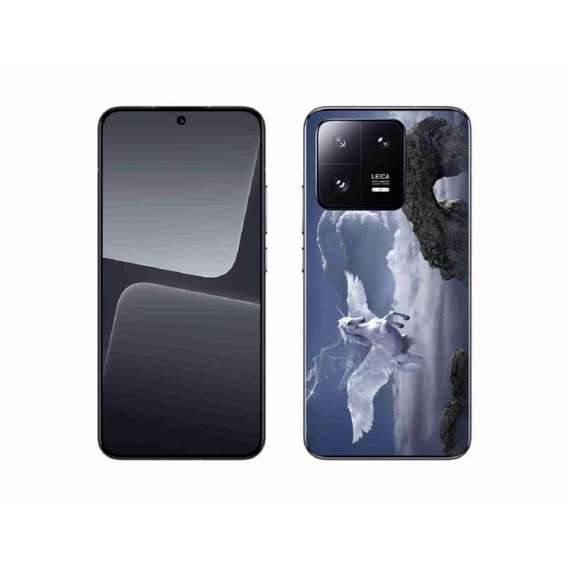 Gelový kryt mmCase na mobil Xiaomi 13 - pegas