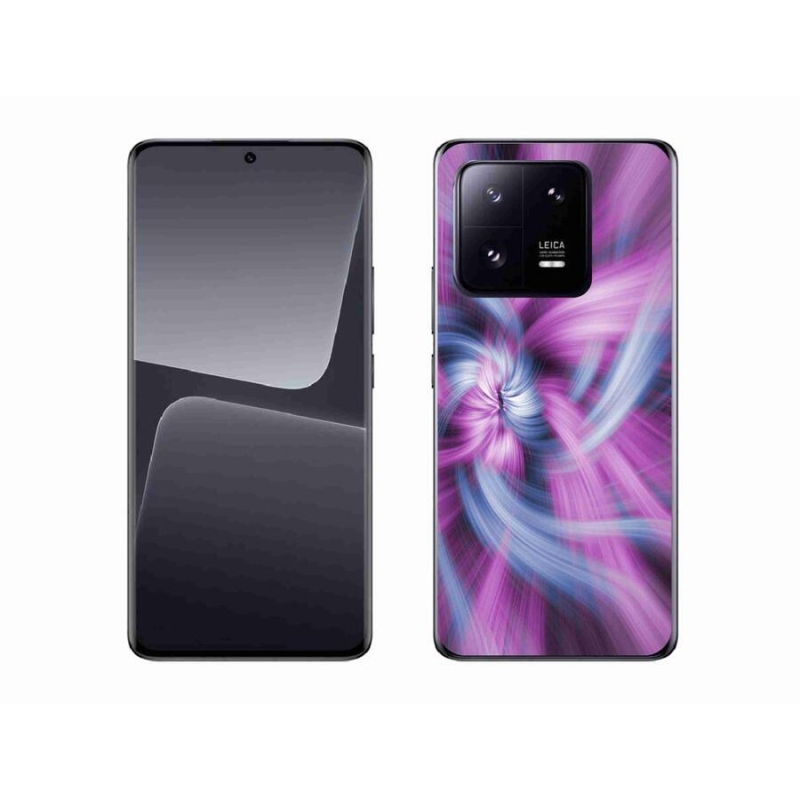 Gelový kryt mmCase na mobil Xiaomi 13 Pro - abstrakt 12