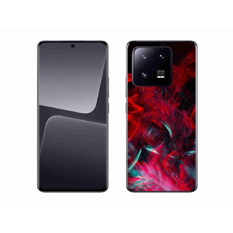 Gelový kryt mmCase na mobil Xiaomi 13 Pro - abstrakt 16