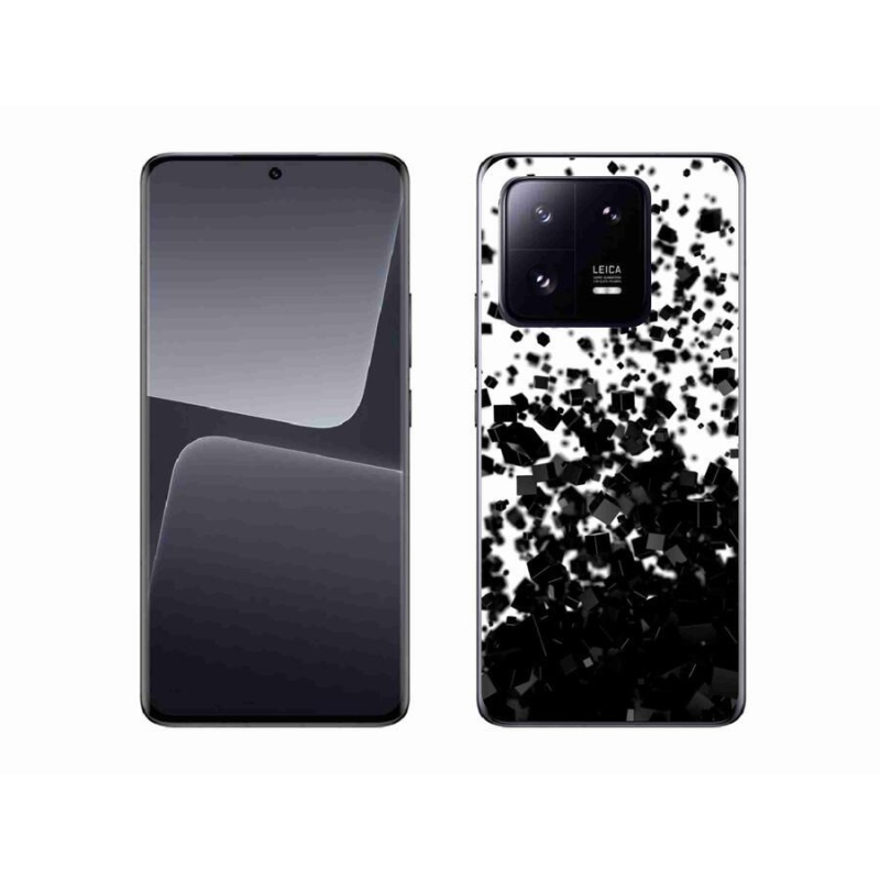 Gelový kryt mmCase na mobil Xiaomi 13 Pro - abstraktní vzor 1