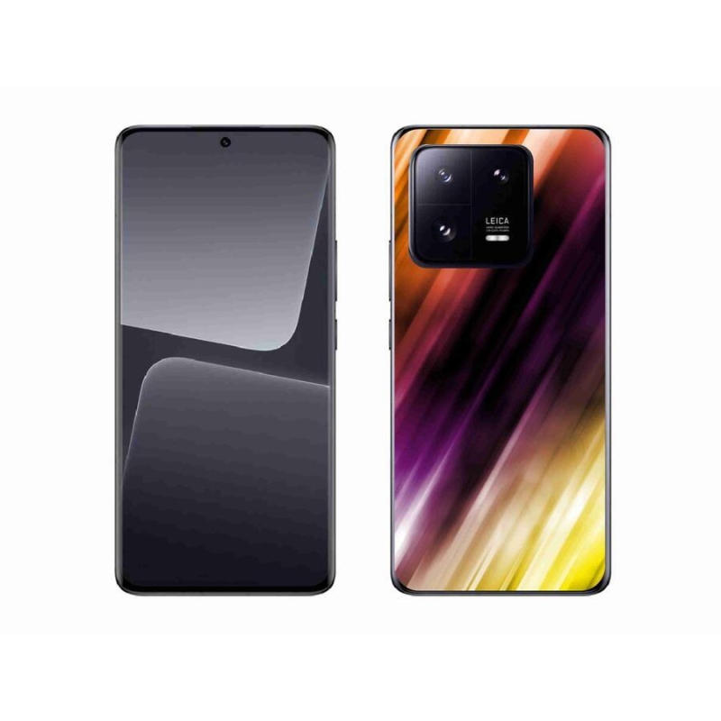 Gelový kryt mmCase na mobil Xiaomi 13 Pro - abstraktní vzor 5