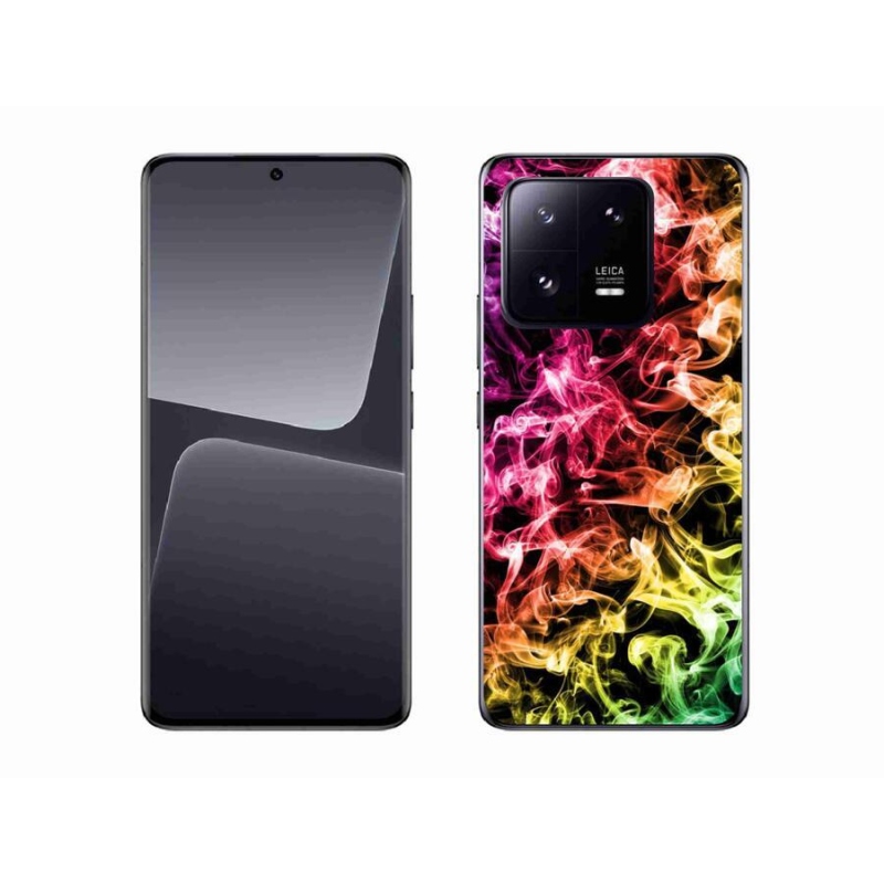 Gelový kryt mmCase na mobil Xiaomi 13 Pro - abstraktní vzor 6