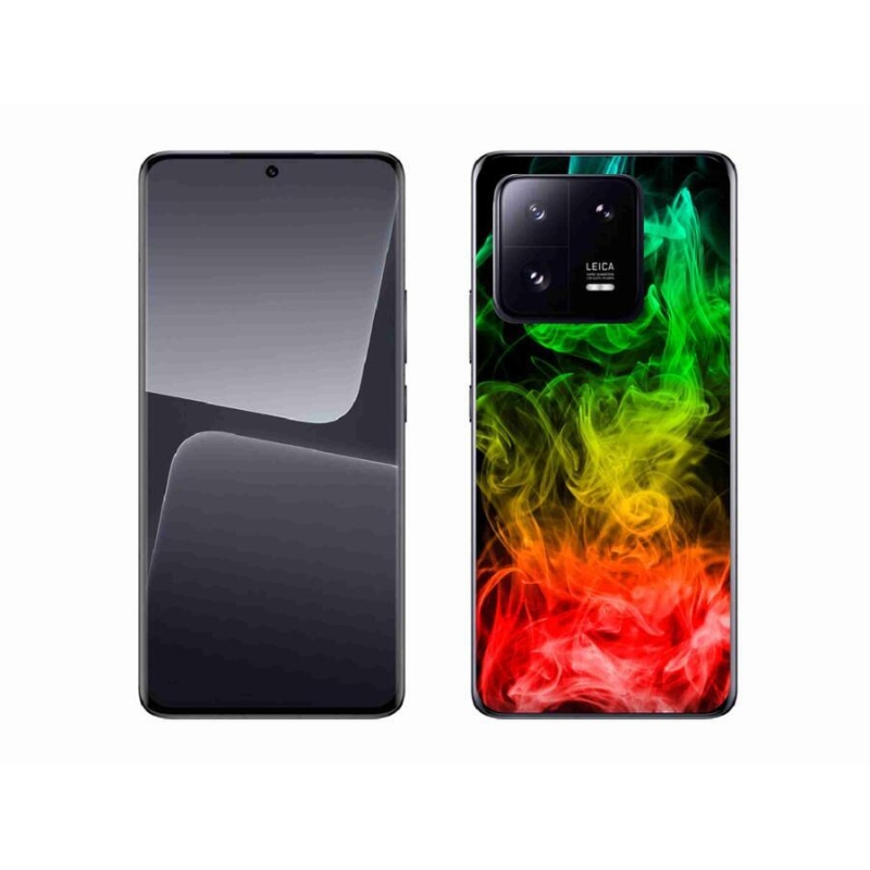 Gelový kryt mmCase na mobil Xiaomi 13 Pro - abstraktní vzor 7