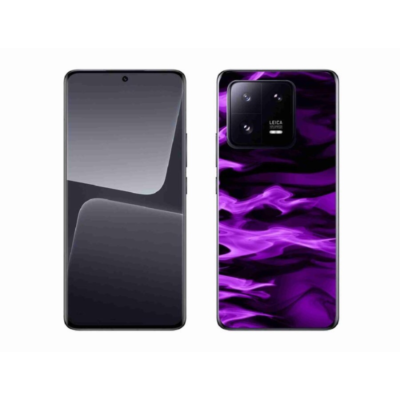 Gelový kryt mmCase na mobil Xiaomi 13 Pro - abstraktní vzor 9