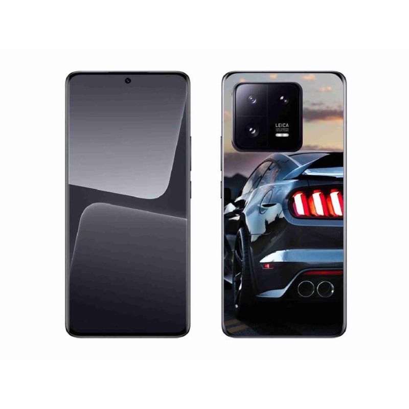Gelový kryt mmCase na mobil Xiaomi 13 Pro - auto 7