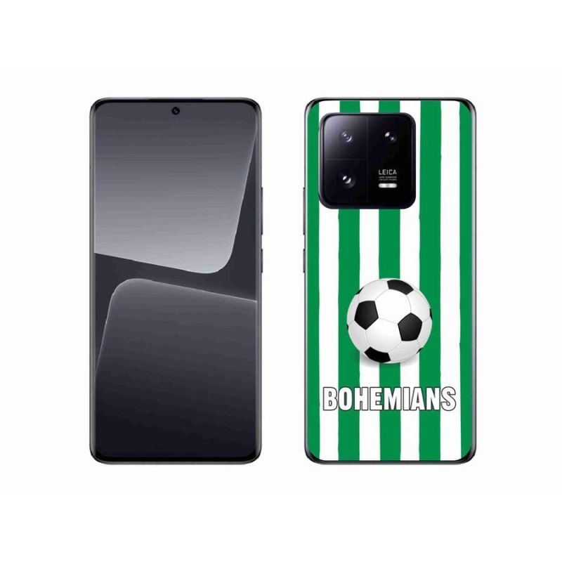 Gelový kryt mmCase na mobil Xiaomi 13 Pro - Bohemians