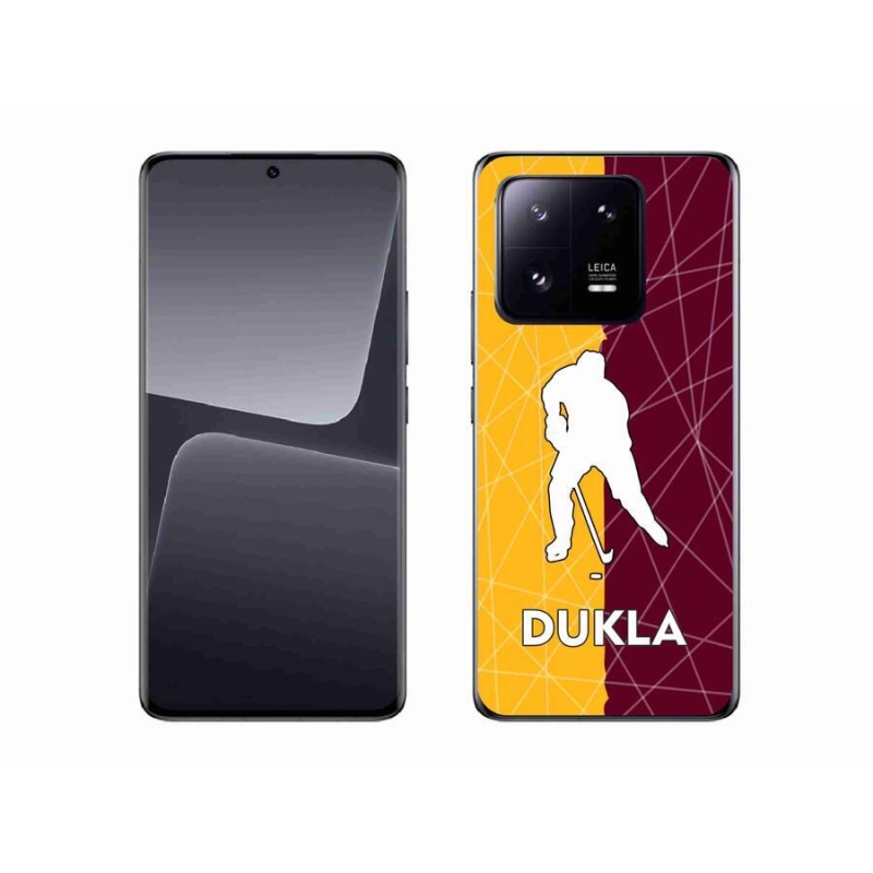 Gelový kryt mmCase na mobil Xiaomi 13 Pro - Dukla