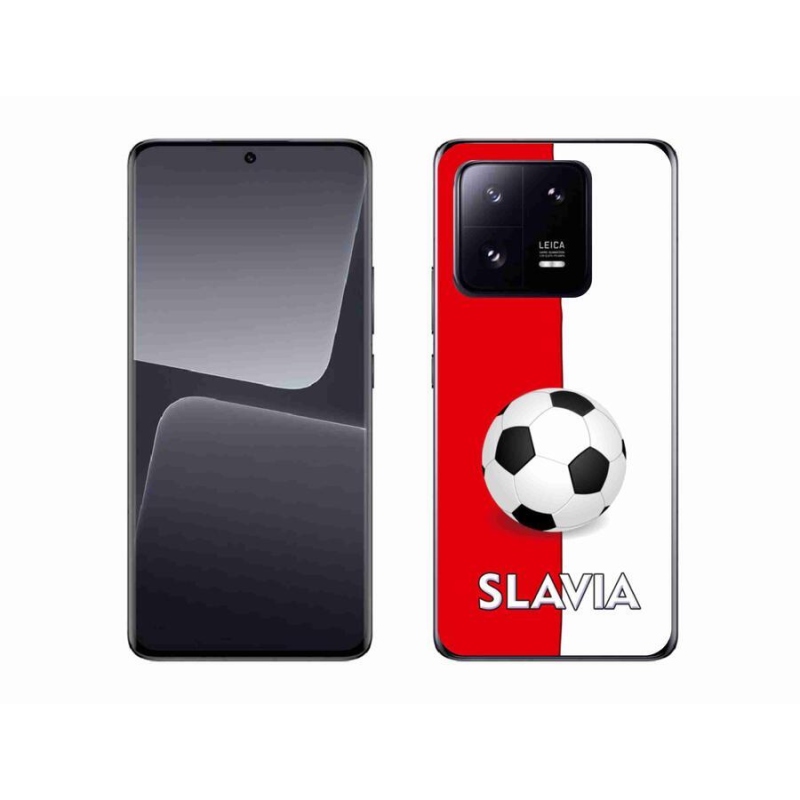 Gelový kryt mmCase na mobil Xiaomi 13 Pro - fotbal 2