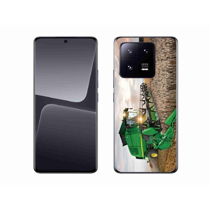 Gelový kryt mmCase na mobil Xiaomi 13 Pro - kombajn