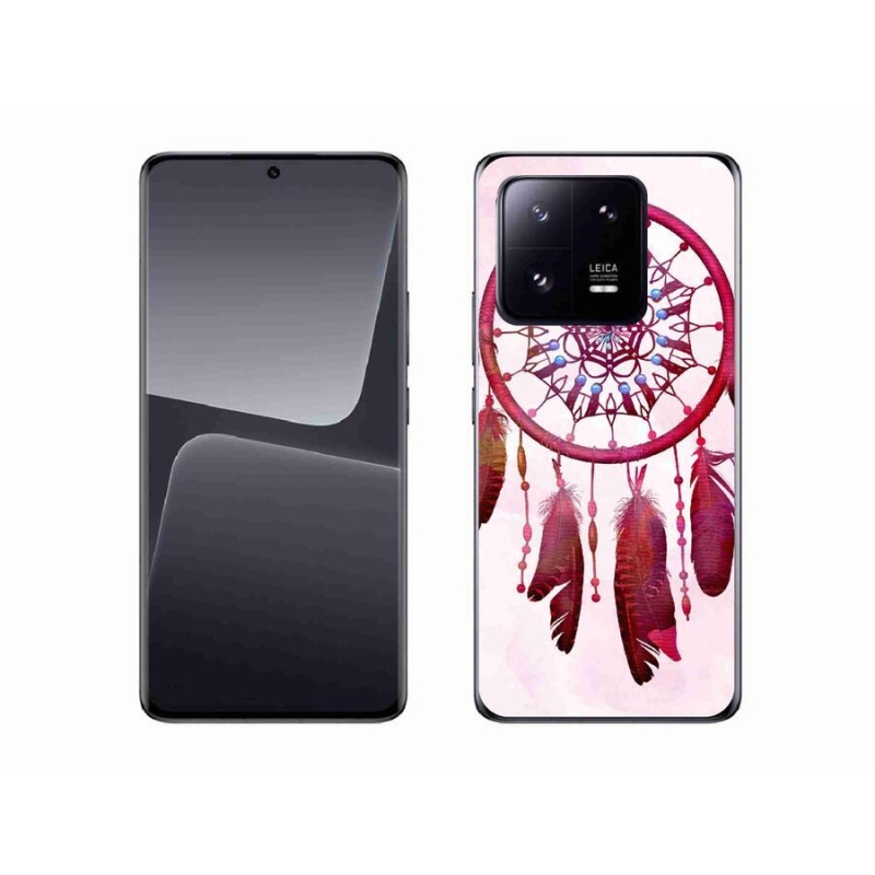 Gelový kryt mmCase na mobil Xiaomi 13 Pro - lapač snů
