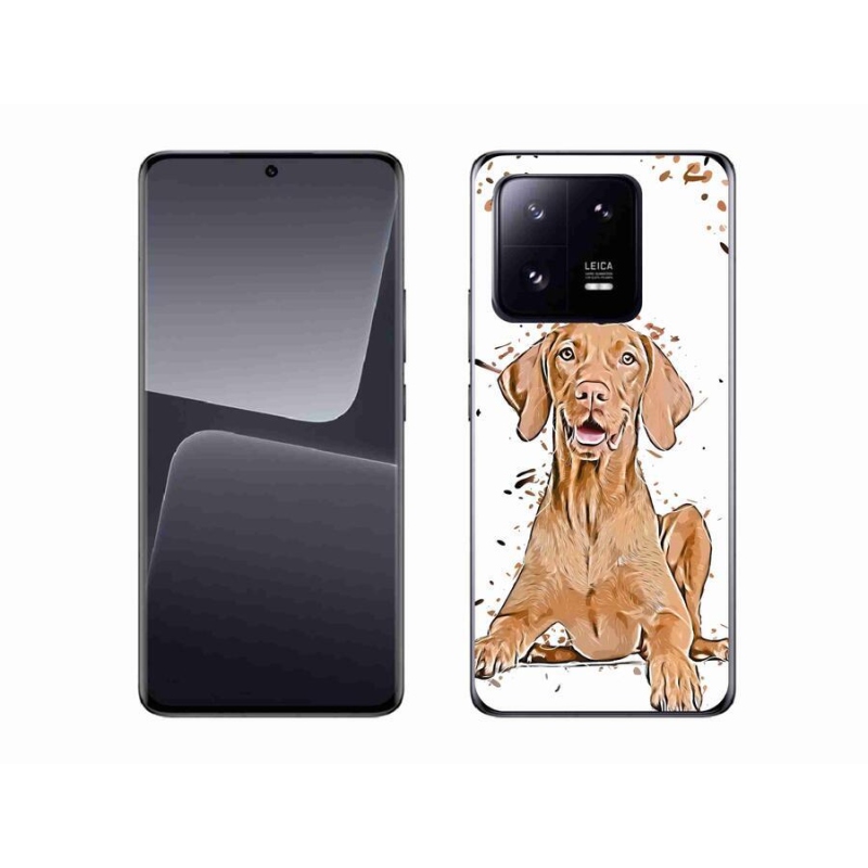 Gelový kryt mmCase na mobil Xiaomi 13 Pro - maďar