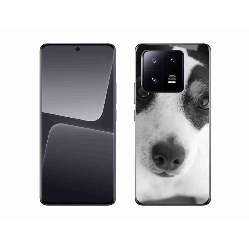 Gelový kryt mmCase na mobil Xiaomi 13 Pro - pes