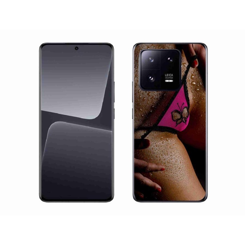 Gelový kryt mmCase na mobil Xiaomi 13 Pro - sexy žena