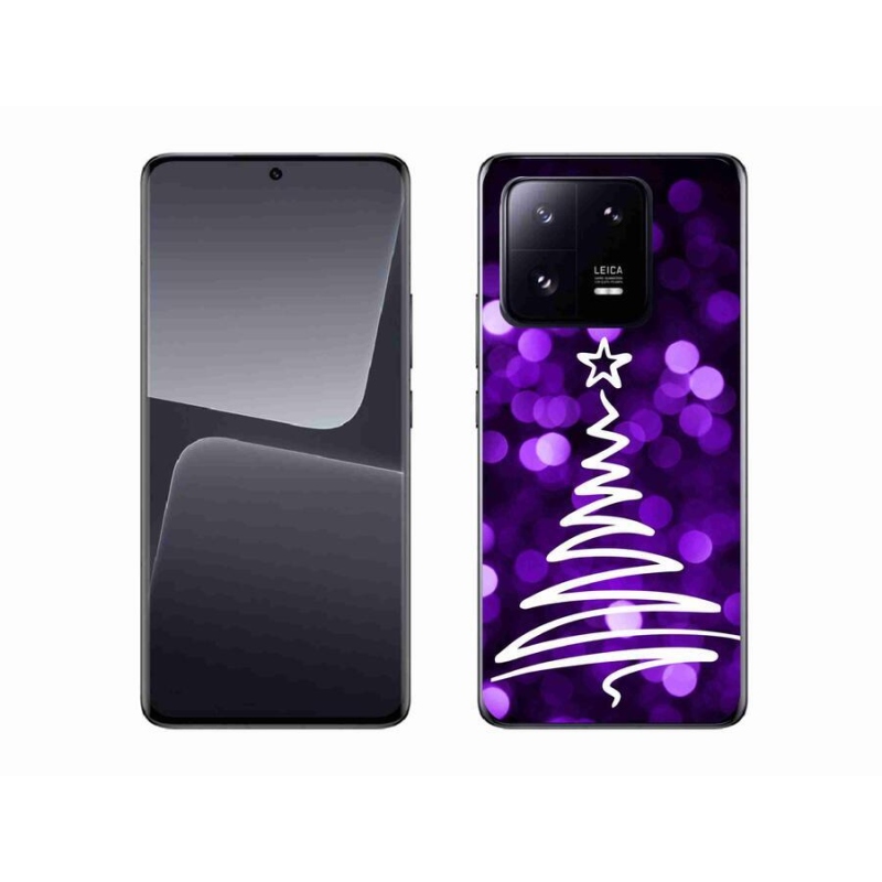 Gelový kryt mmCase na mobil Xiaomi 13 Pro - stromek