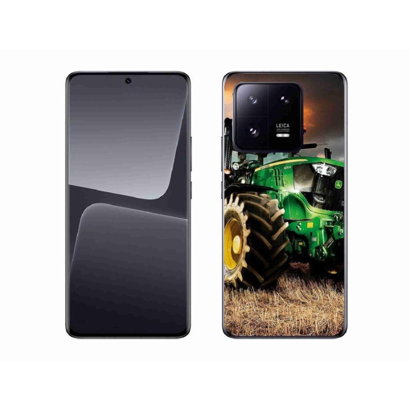 Gelový kryt mmCase na mobil Xiaomi 13 Pro - traktor