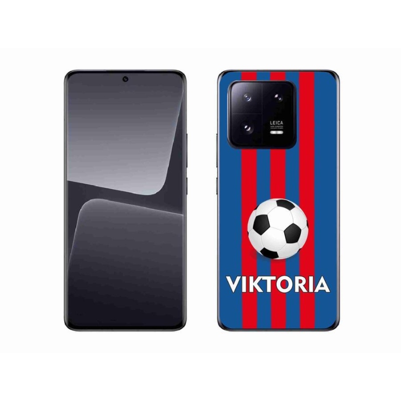 Gelový kryt mmCase na mobil Xiaomi 13 Pro - Viktoria