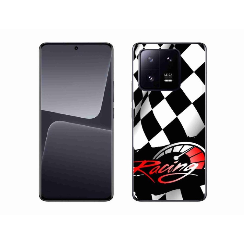 Gelový kryt mmCase na mobil Xiaomi 13 Pro - závodění