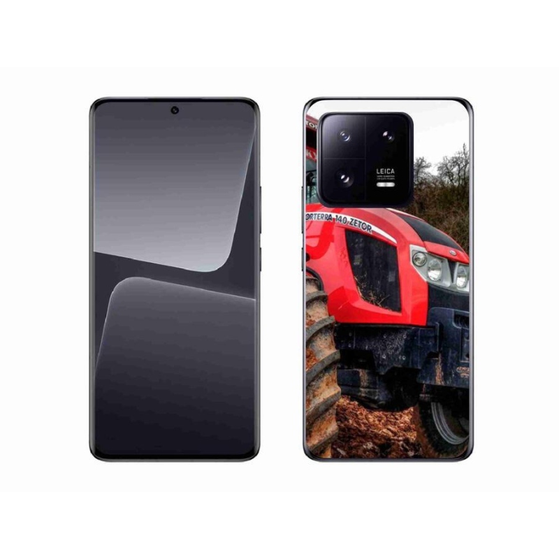 Gelový kryt mmCase na mobil Xiaomi 13 Pro - zetor