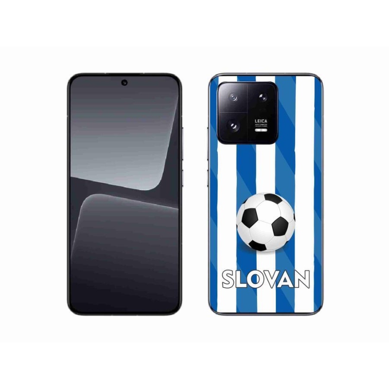Gelový kryt mmCase na mobil Xiaomi 13 - Slovan