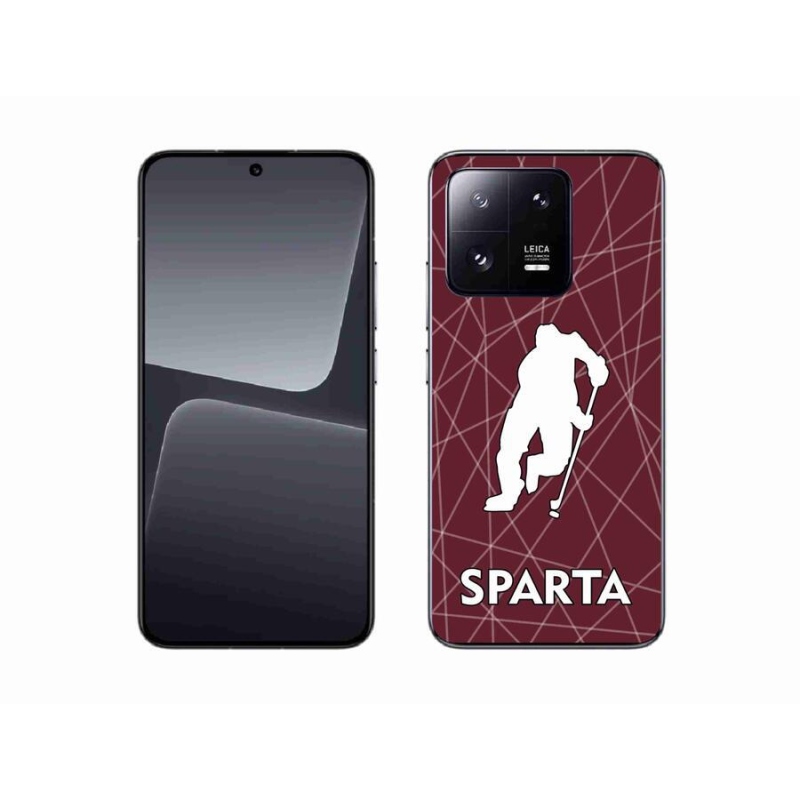 Gelový kryt mmCase na mobil Xiaomi 13 - Sparta