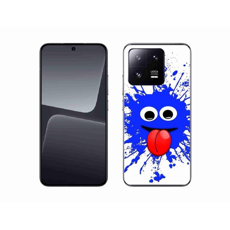 Gelový kryt mmCase na mobil Xiaomi 13 - strašidlo