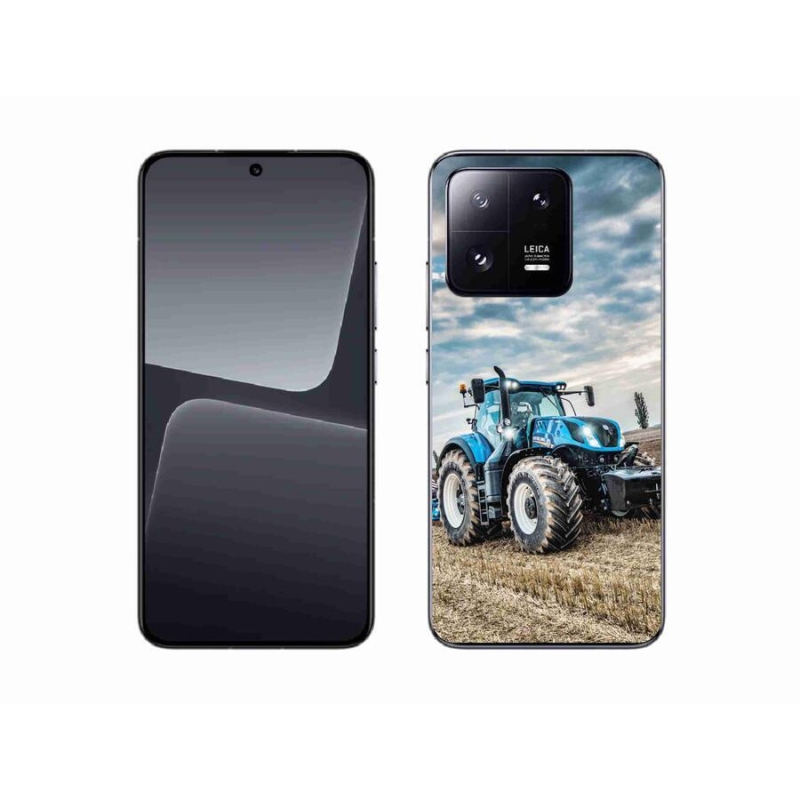 Gelový kryt mmCase na mobil Xiaomi 13 - traktor 2