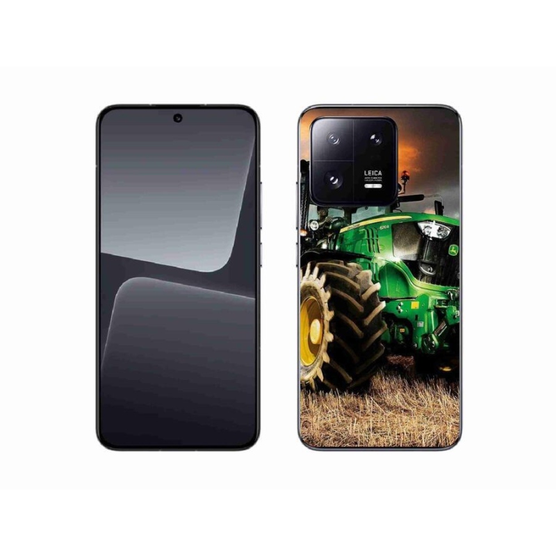 Gelový kryt mmCase na mobil Xiaomi 13 - traktor