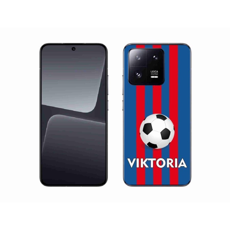 Gelový kryt mmCase na mobil Xiaomi 13 - Viktoria